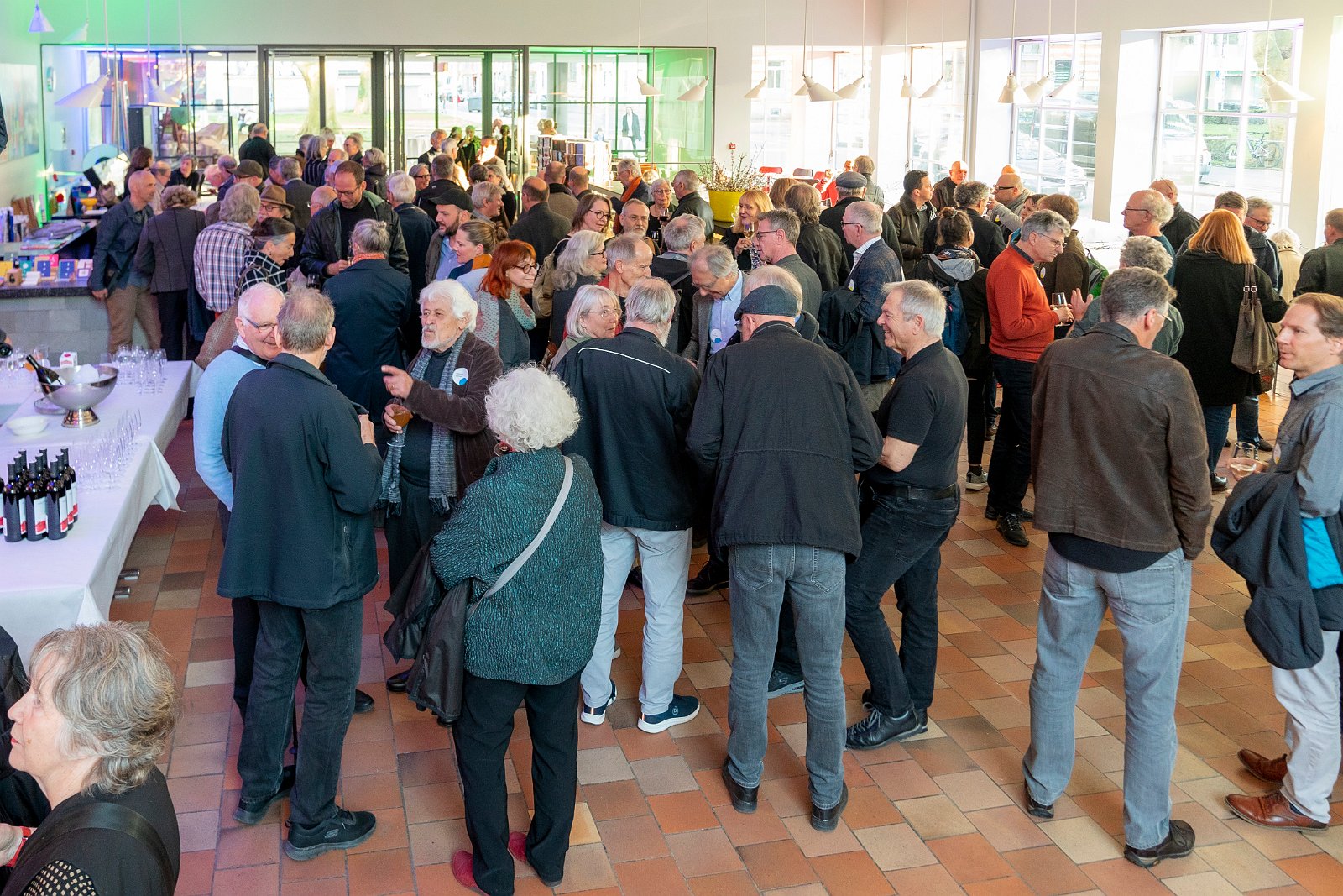 Klassentreffen Willy Guhl | Zürich | 20. März 2023 