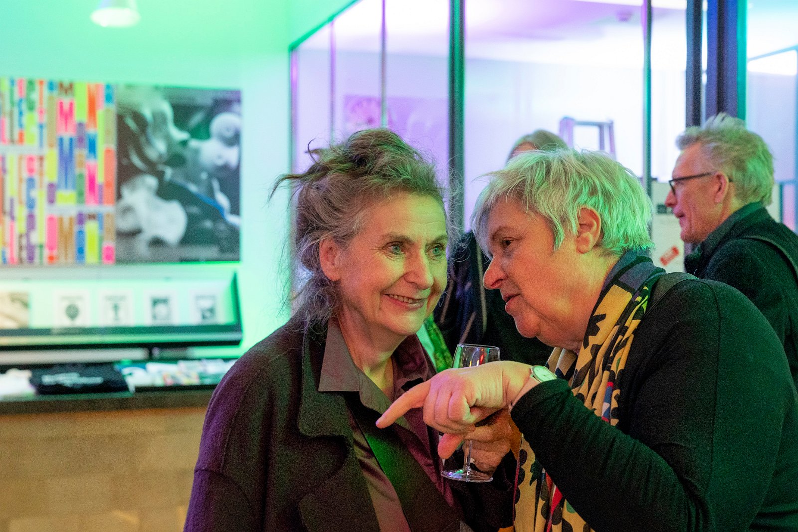 Klassentreffen Willy Guhl | Zürich | 20. März 2023 