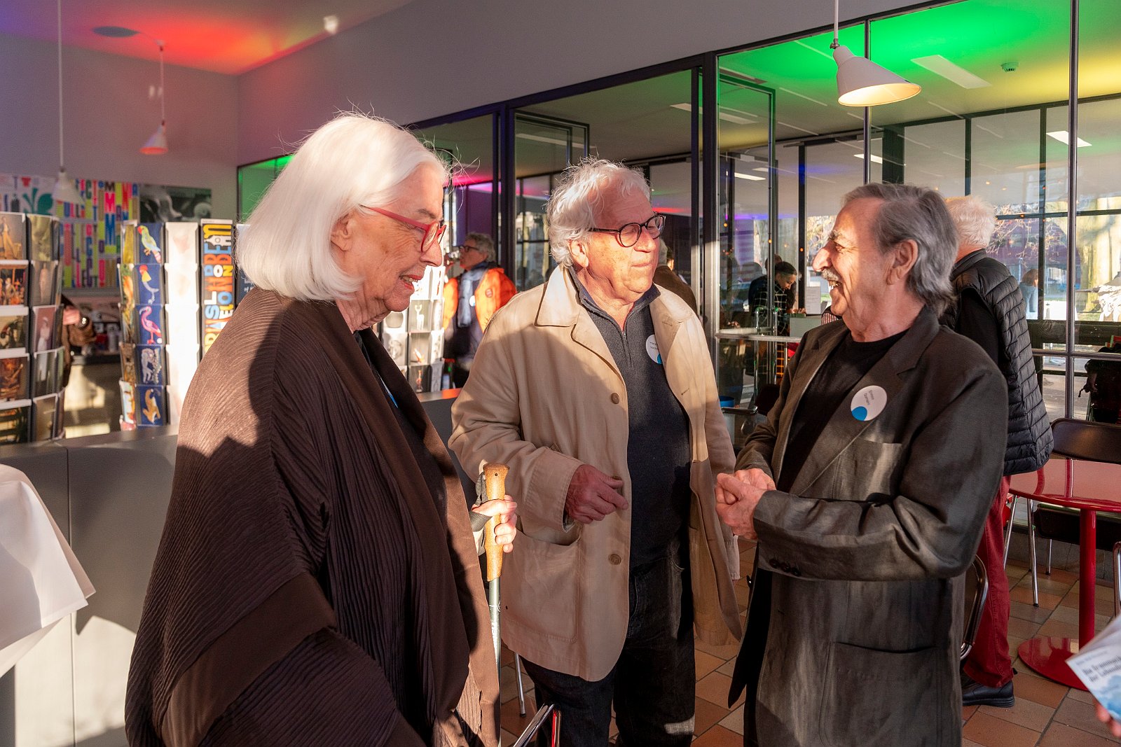 Klassentreffen Willy Guhl | Zürich | 20. März 2023 