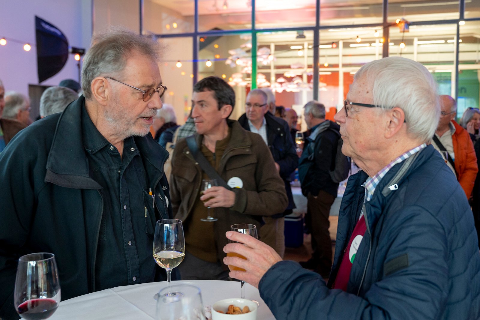 Klassentreffen Willy Guhl | Zürich | 20. März 2023 