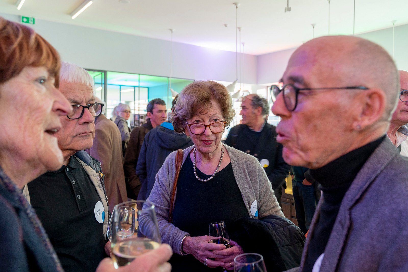 Klassentreffen Willy Guhl | Zürich | 20. März 2023 