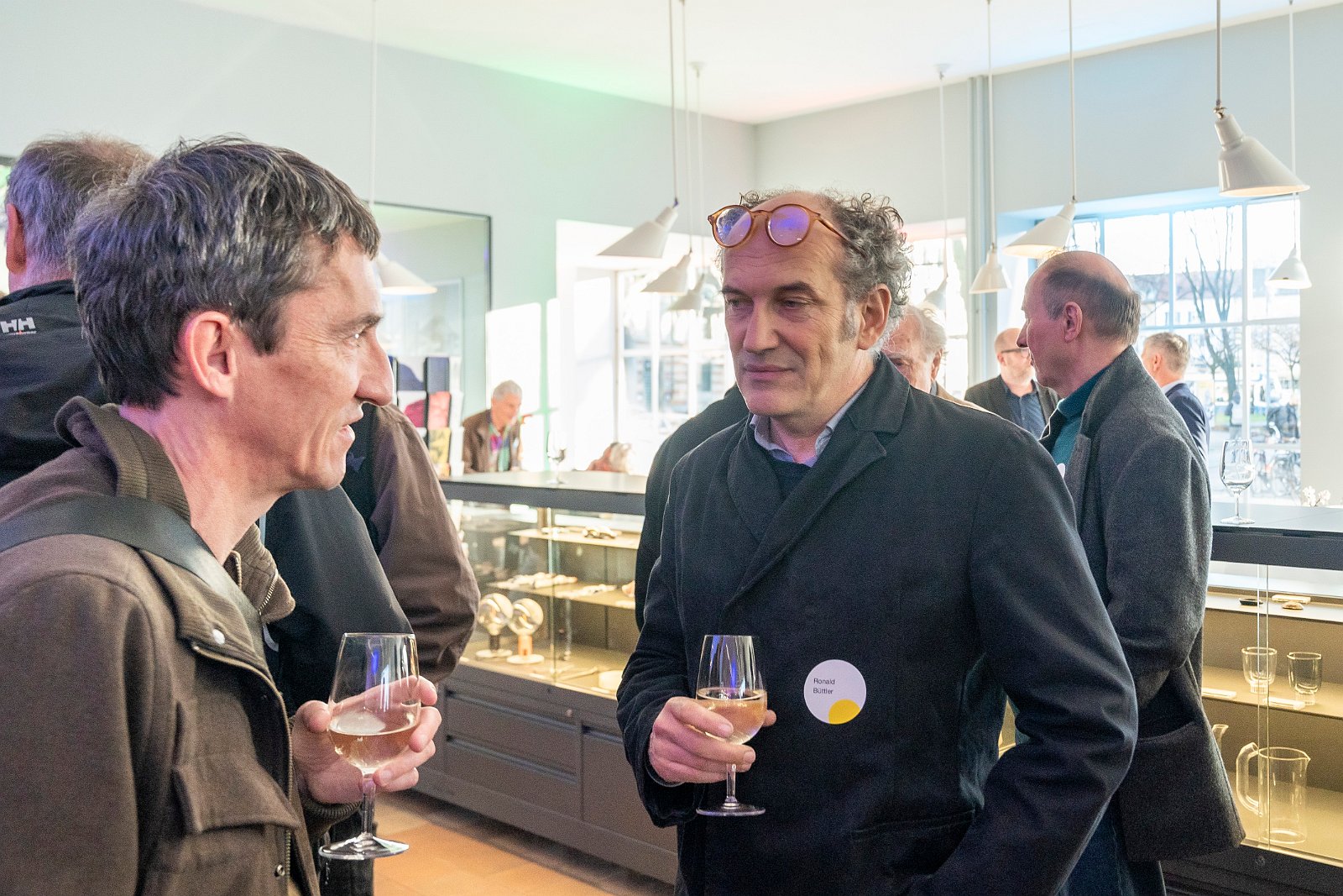 Klassentreffen Willy Guhl | Zürich | 20. März 2023 