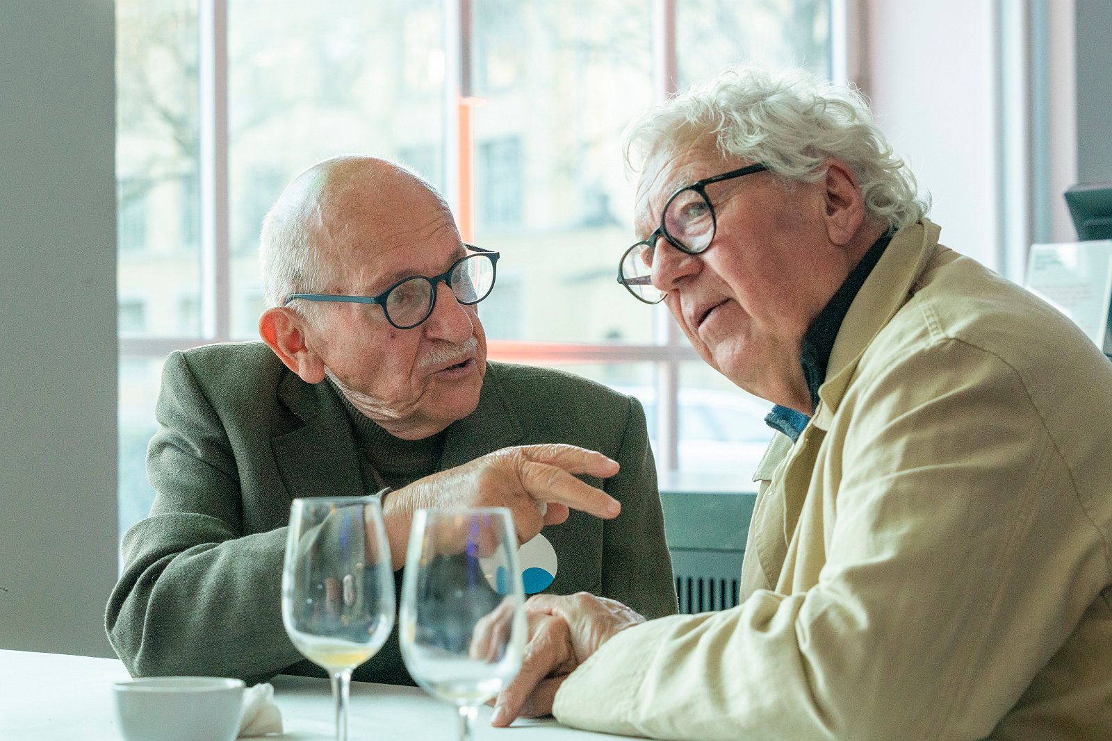 Klassentreffen Willy Guhl | Zürich | 20. März 2023 