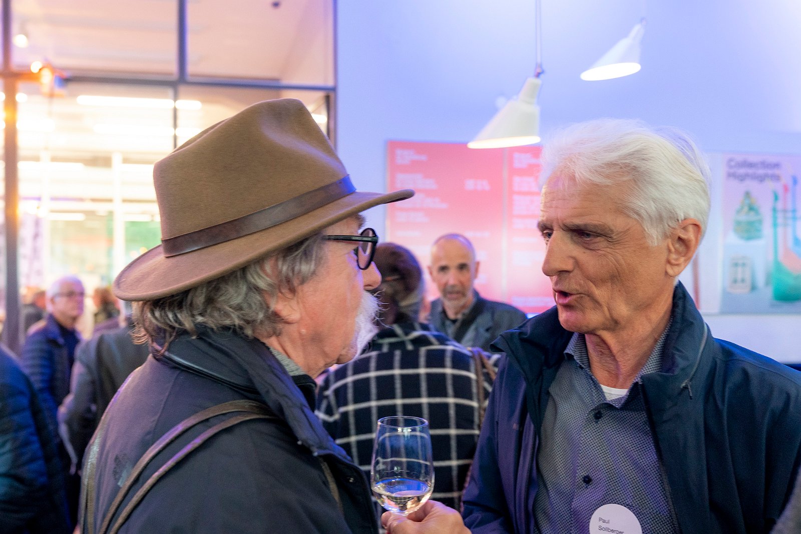 Klassentreffen Willy Guhl | Zürich | 20. März 2023 