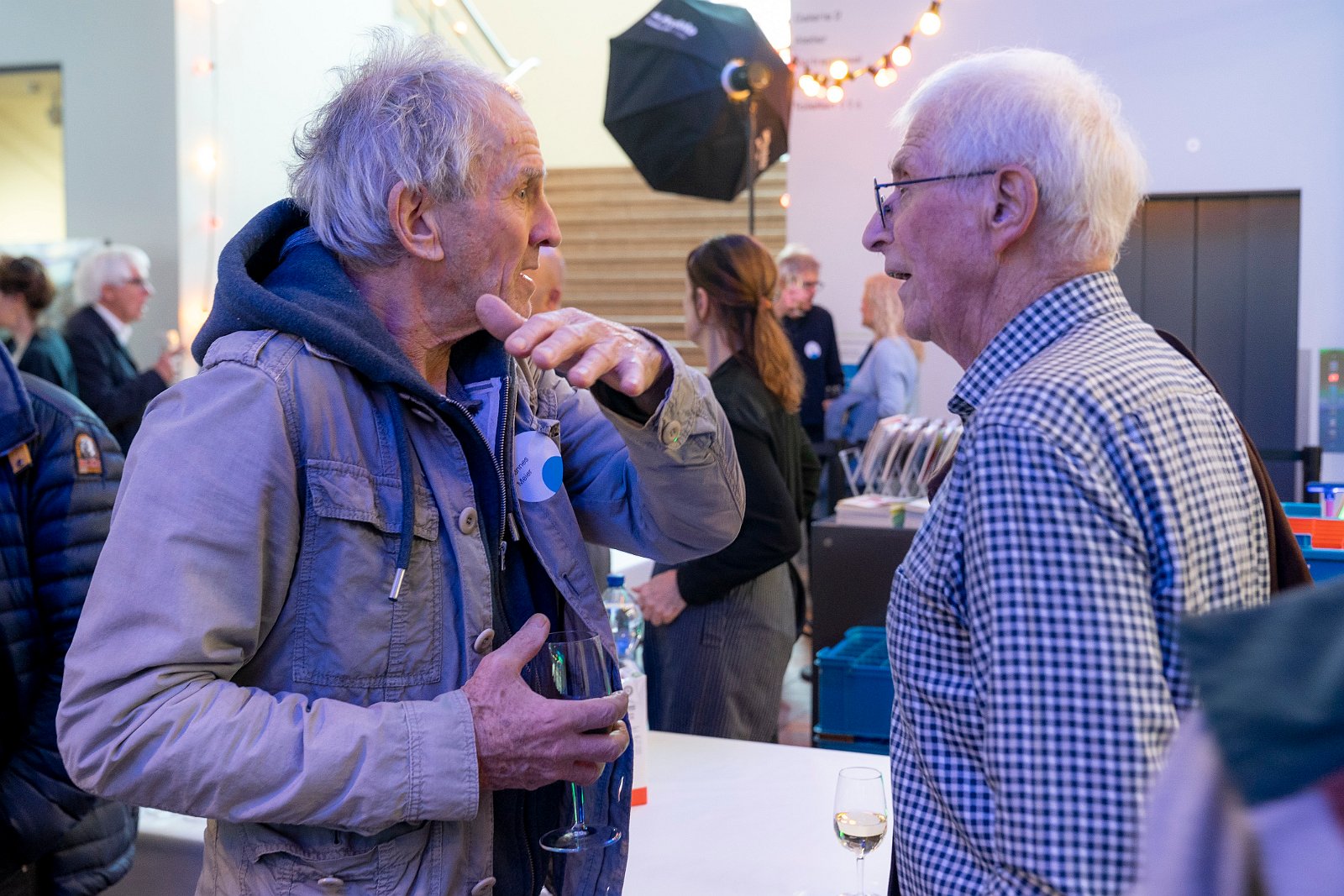 Klassentreffen Willy Guhl | Zürich | 20. März 2023 