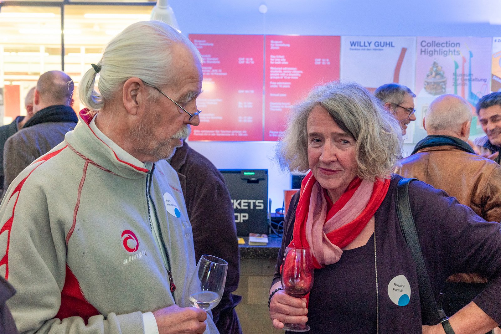 Klassentreffen Willy Guhl | Zürich | 20. März 2023 