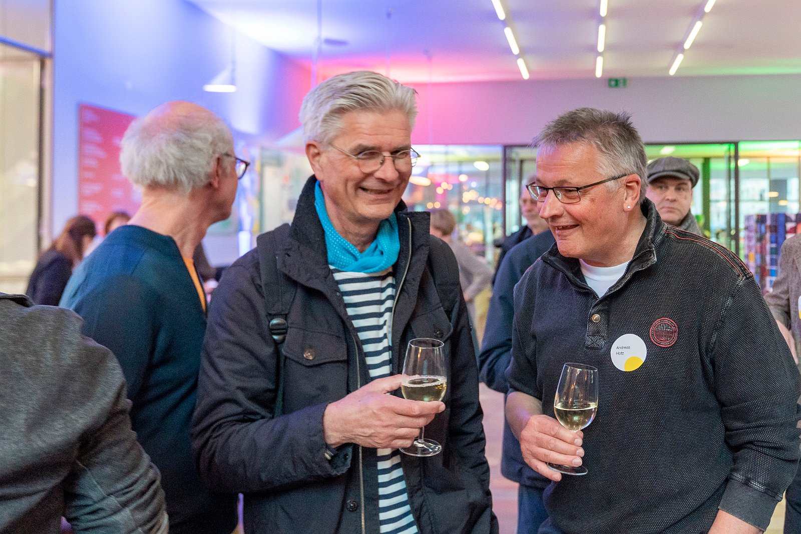 Klassentreffen Willy Guhl | Zürich | 20. März 2023 