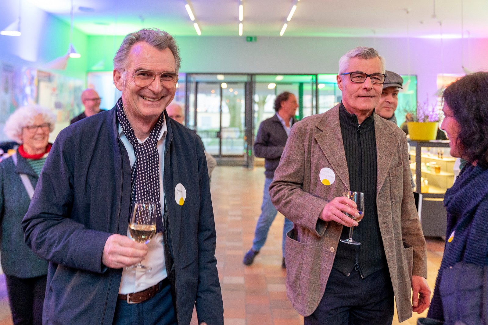 Klassentreffen Willy Guhl | Zürich | 20. März 2023 