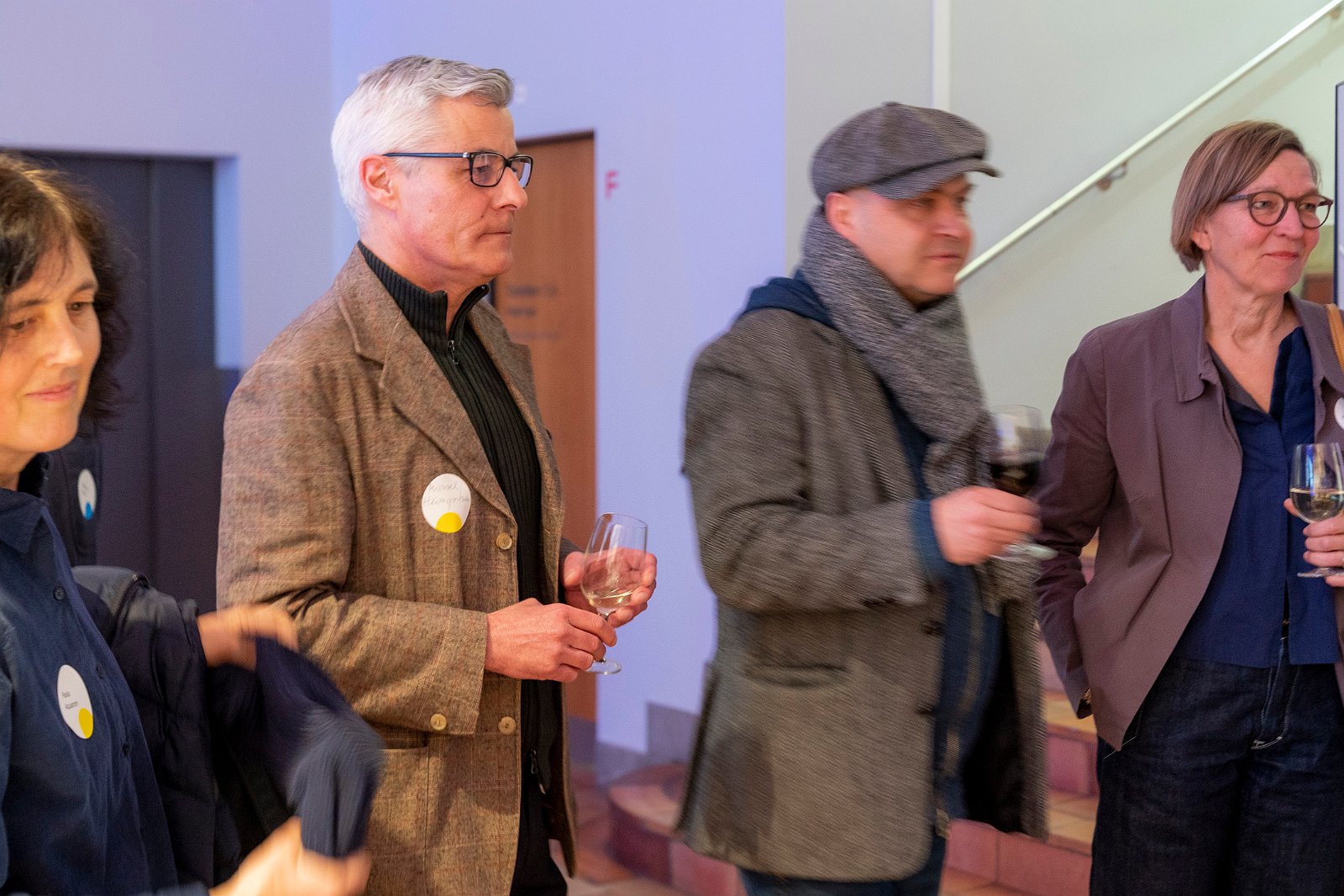 Klassentreffen Willy Guhl | Zürich | 20. März 2023 