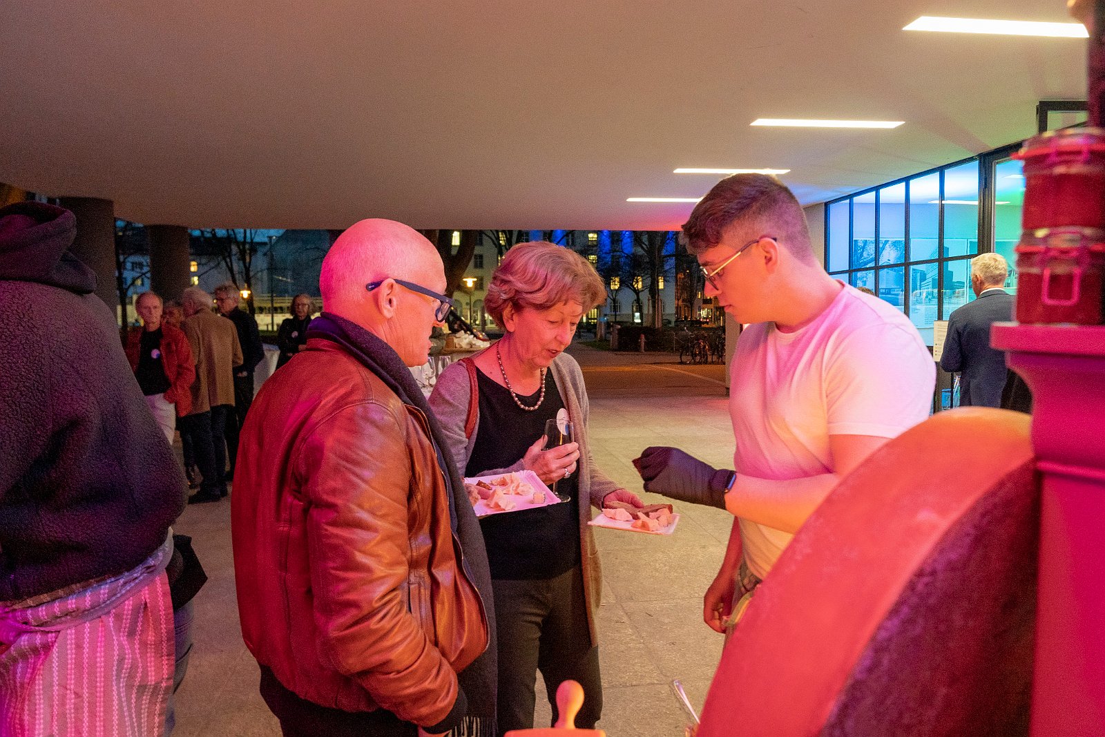 Klassentreffen Willy Guhl | Zürich | 20. März 2023 