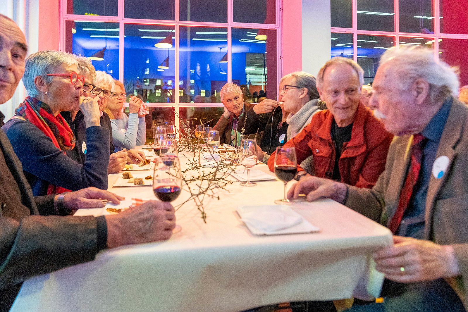 Klassentreffen Willy Guhl | Zürich | 20. März 2023 