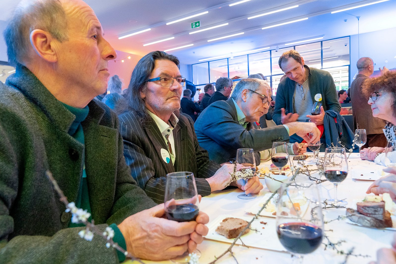 Klassentreffen Willy Guhl | Zürich | 20. März 2023 