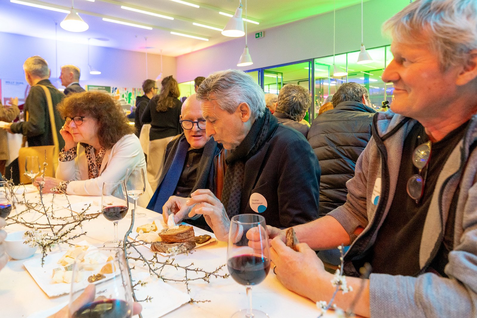 Klassentreffen Willy Guhl | Zürich | 20. März 2023 