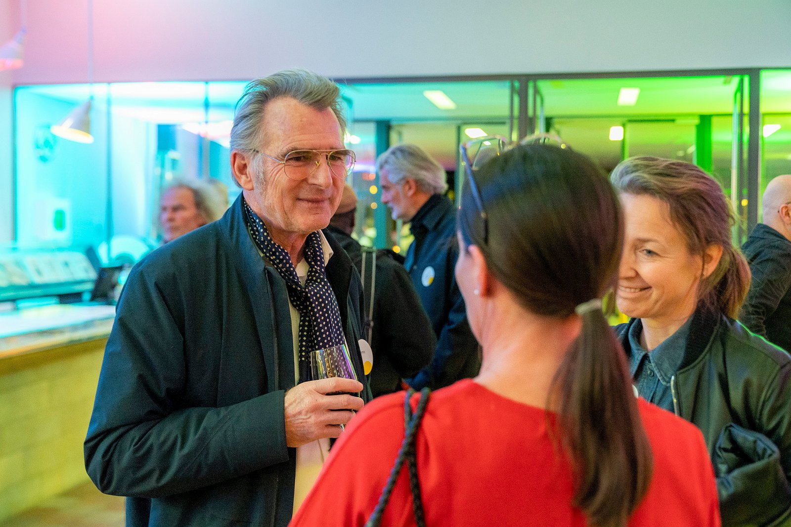 Klassentreffen Willy Guhl | Zürich | 20. März 2023 