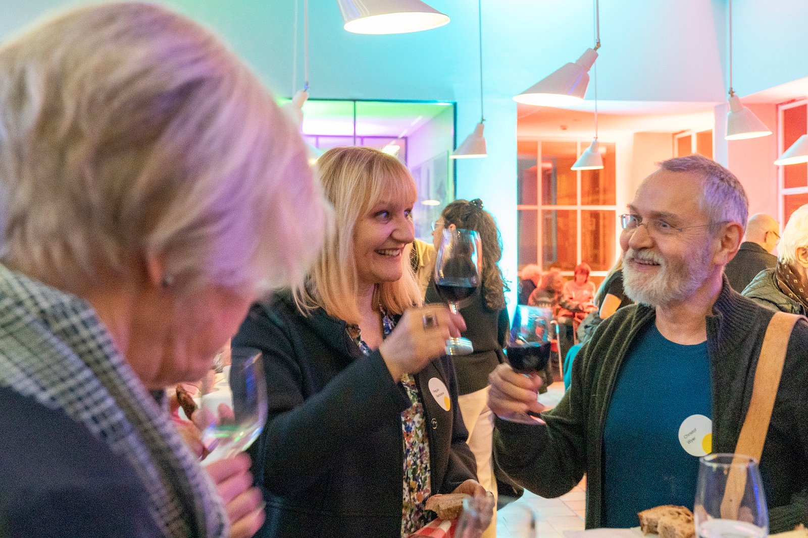 Klassentreffen Willy Guhl | Zürich | 20. März 2023 