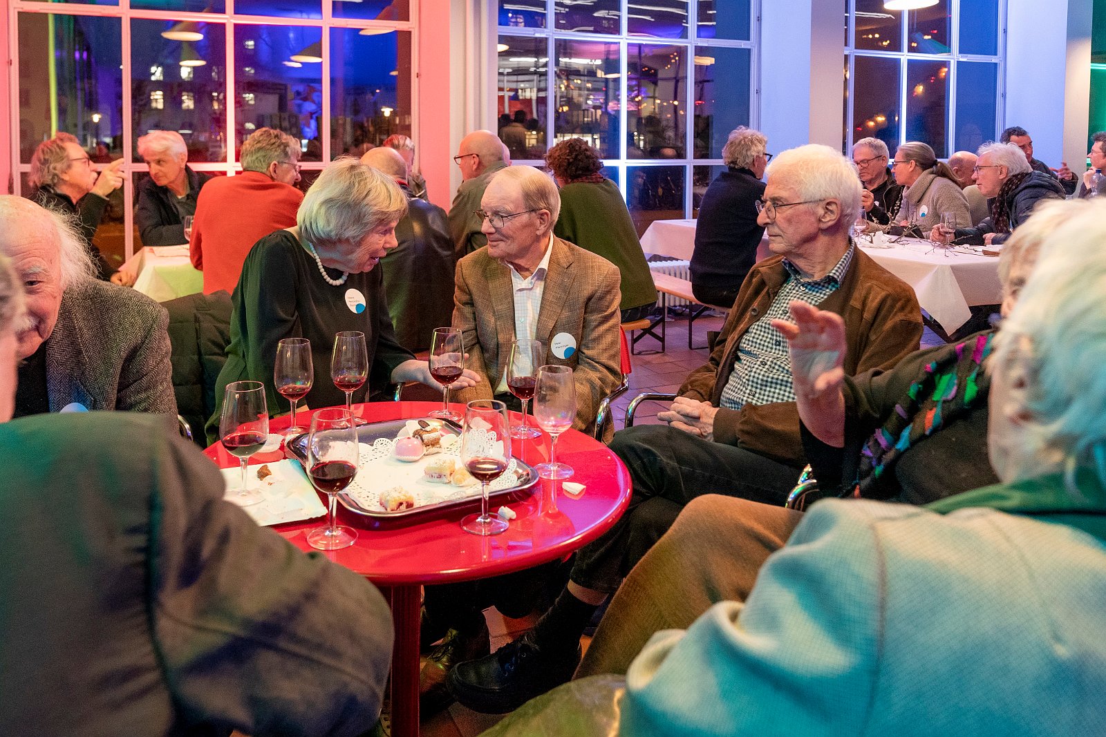 Klassentreffen Willy Guhl | Zürich | 20. März 2023 