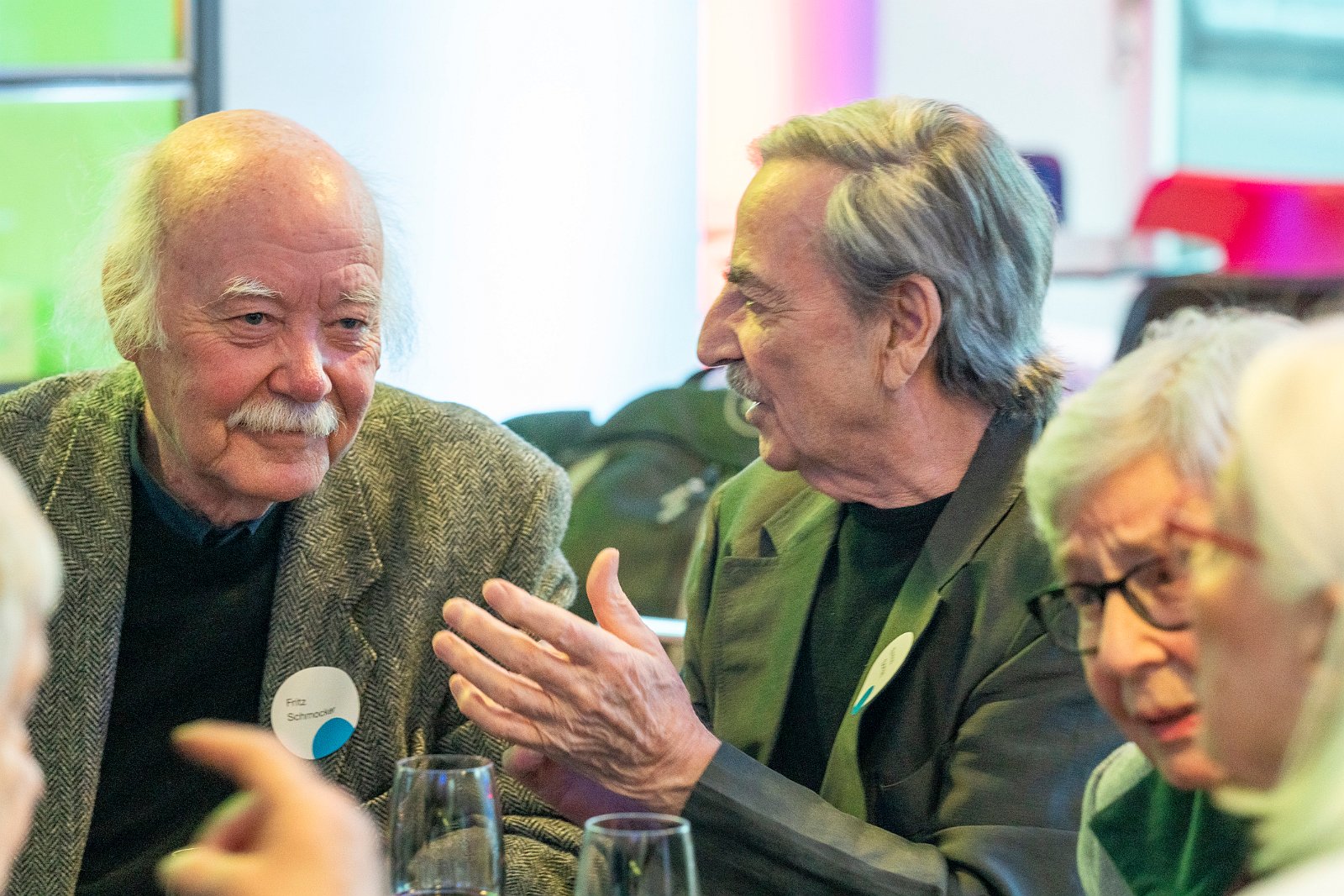 Klassentreffen Willy Guhl | Zürich | 20. März 2023 