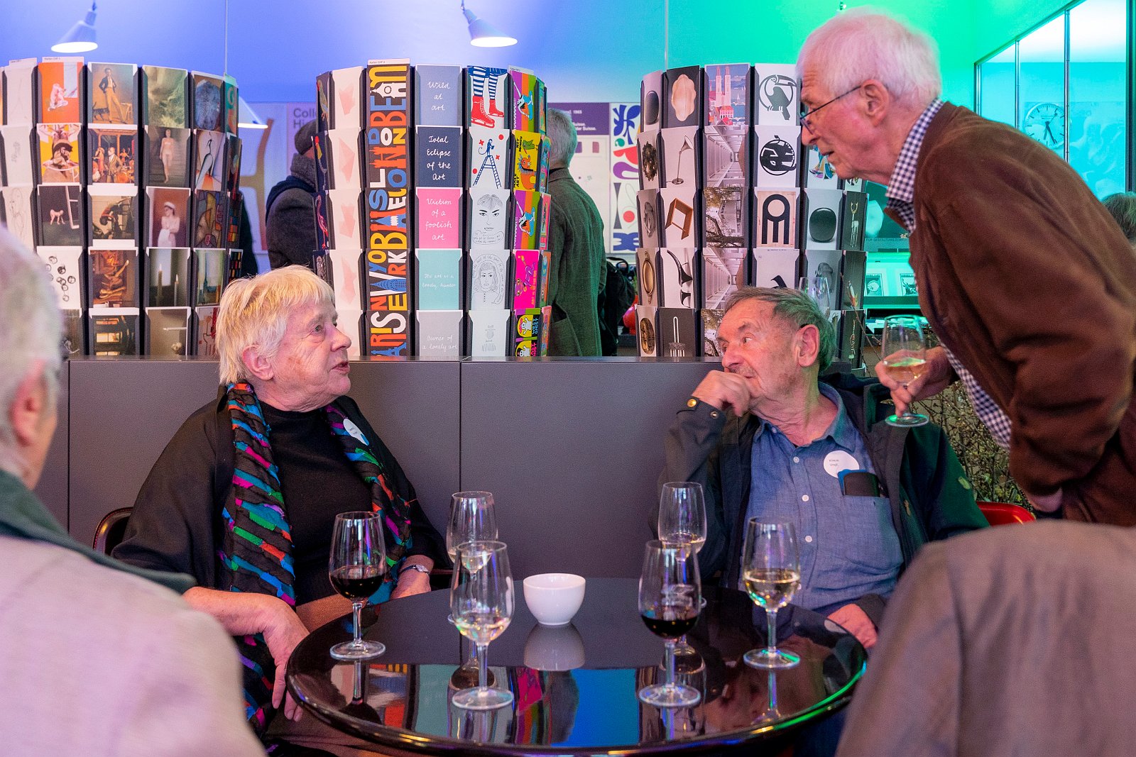 Klassentreffen Willy Guhl | Zürich | 20. März 2023 