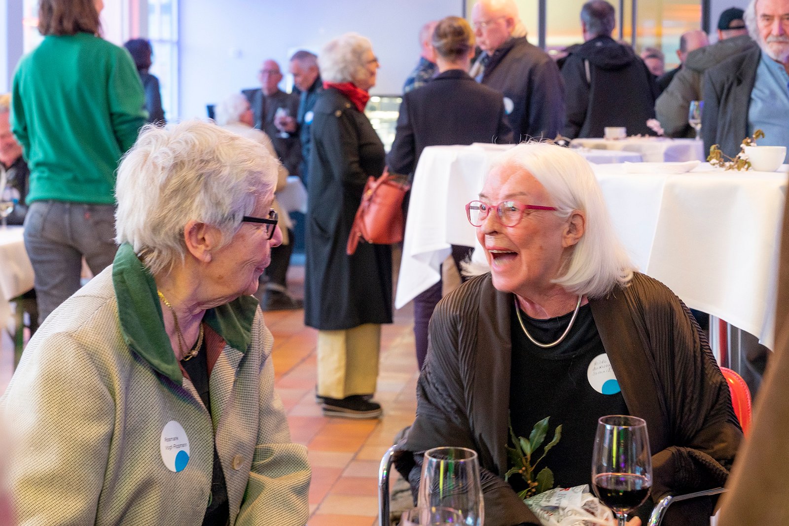 Klassentreffen Willy Guhl | Zürich | 20. März 2023 