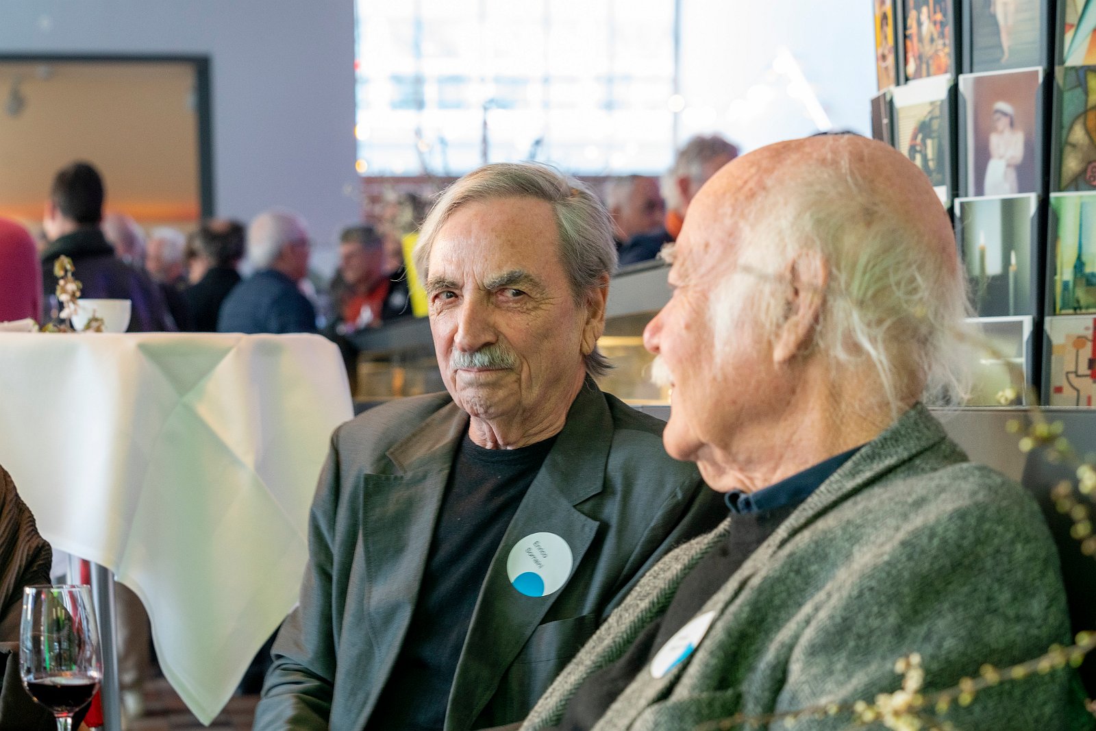 Klassentreffen Willy Guhl | Zürich | 20. März 2023 