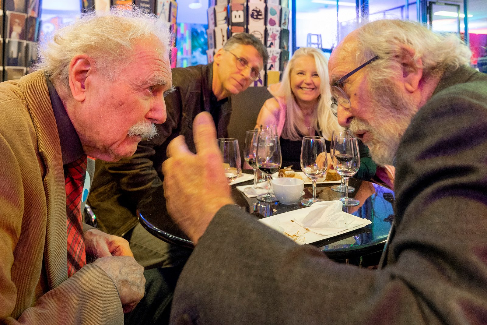 Klassentreffen Willy Guhl | Zürich | 20. März 2023 
