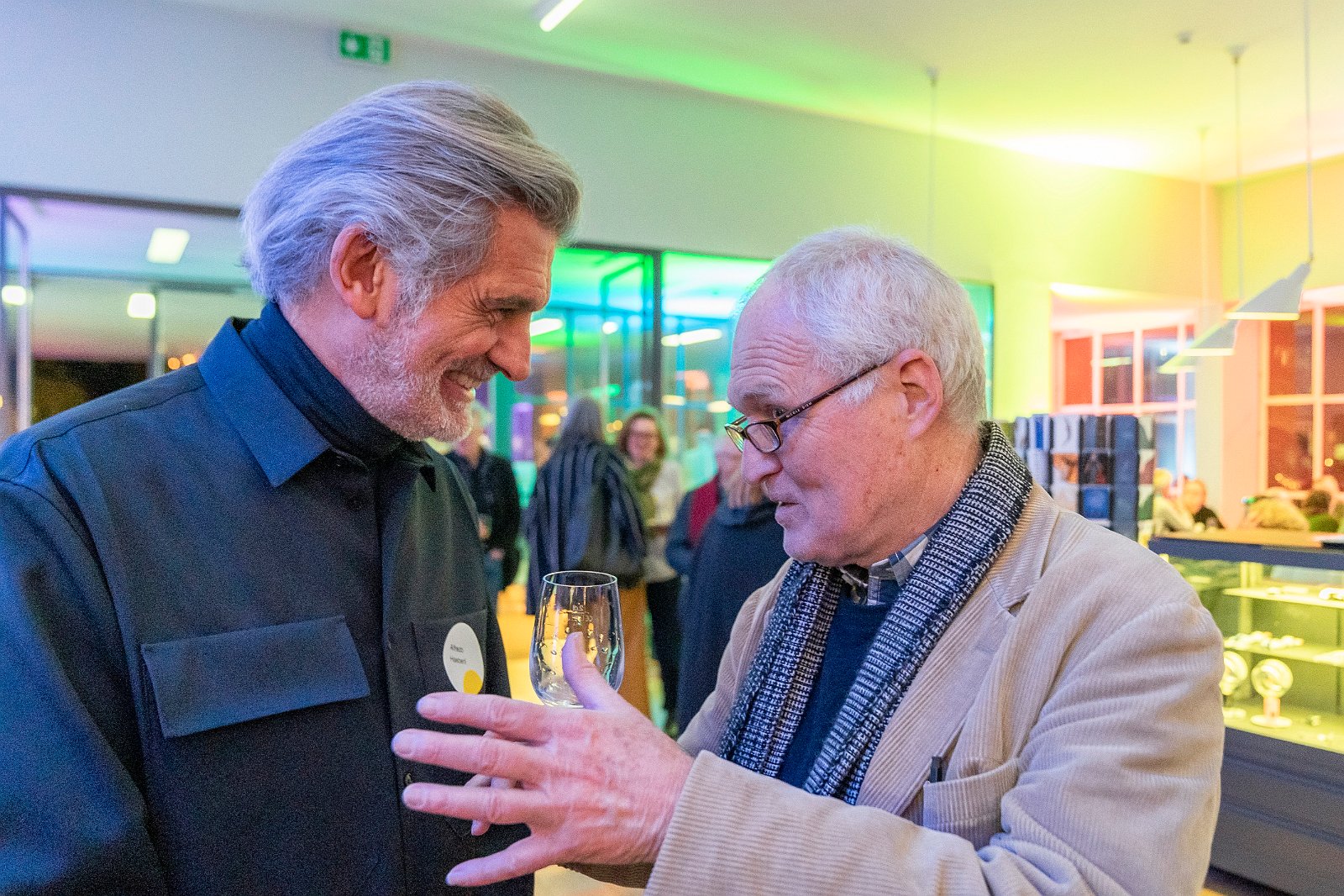 Klassentreffen Willy Guhl | Zürich | 20. März 2023 