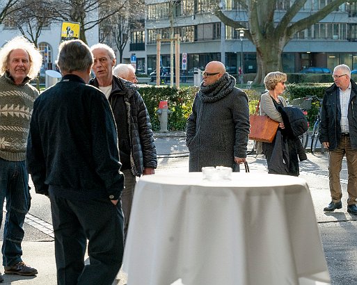 Klassentreffen Willy Guhl | Zürich | 20. März 2023