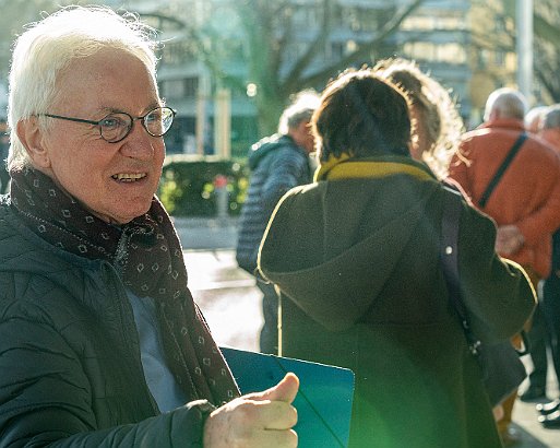 Klassentreffen Willy Guhl | Zürich | 20. März 2023