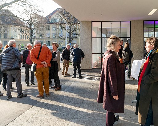 Klassentreffen Willy Guhl | Zürich | 20. März 2023