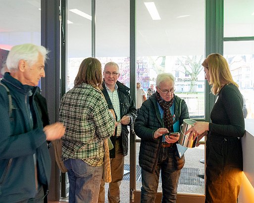 Klassentreffen Willy Guhl | Zürich | 20. März 2023