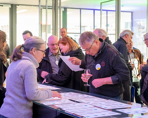 Klassentreffen Willy Guhl | Zürich | 20. März 2023