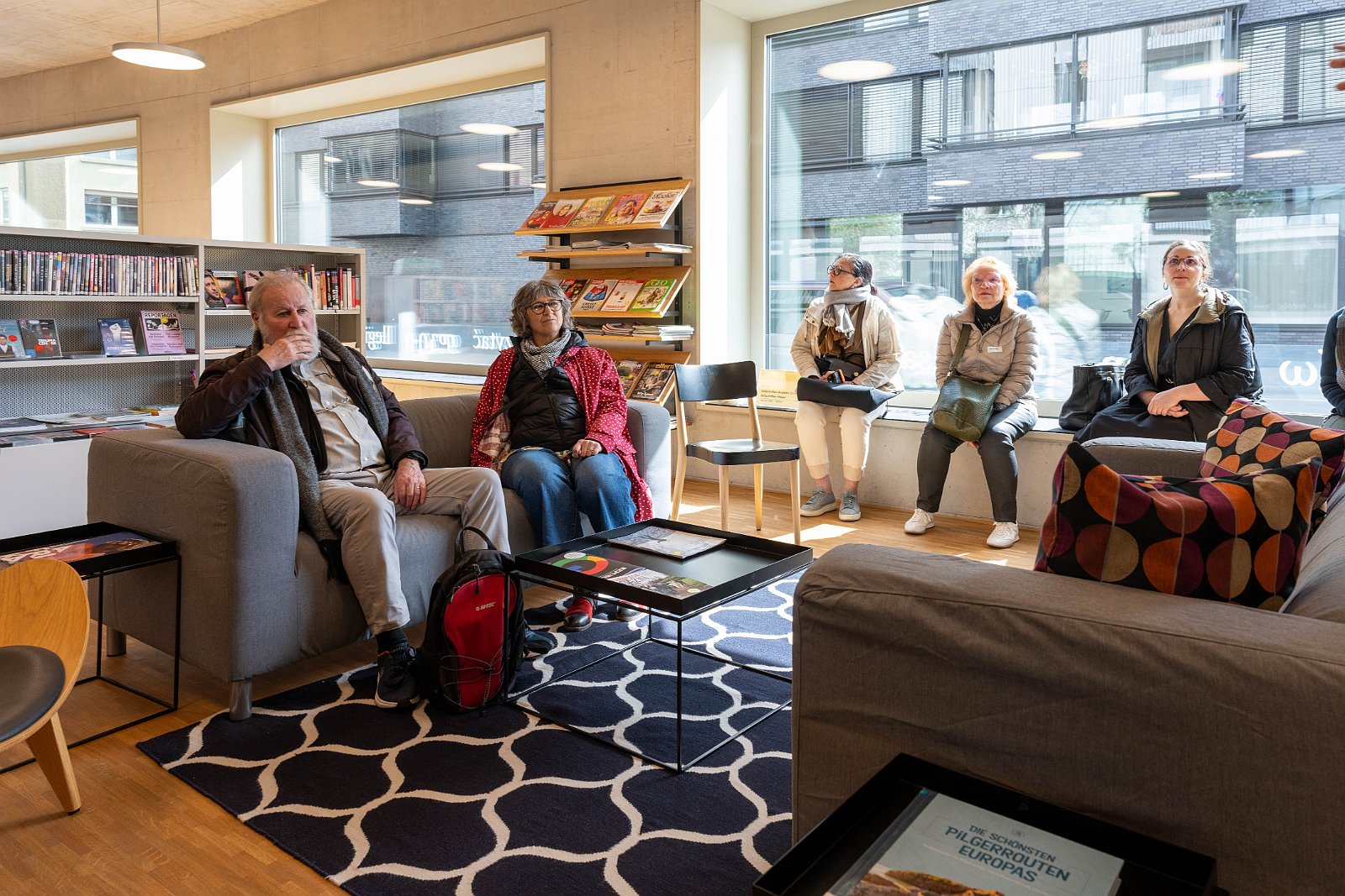 VSI.ASAI | Regionalversammlung 31. März 2023 in Basel 