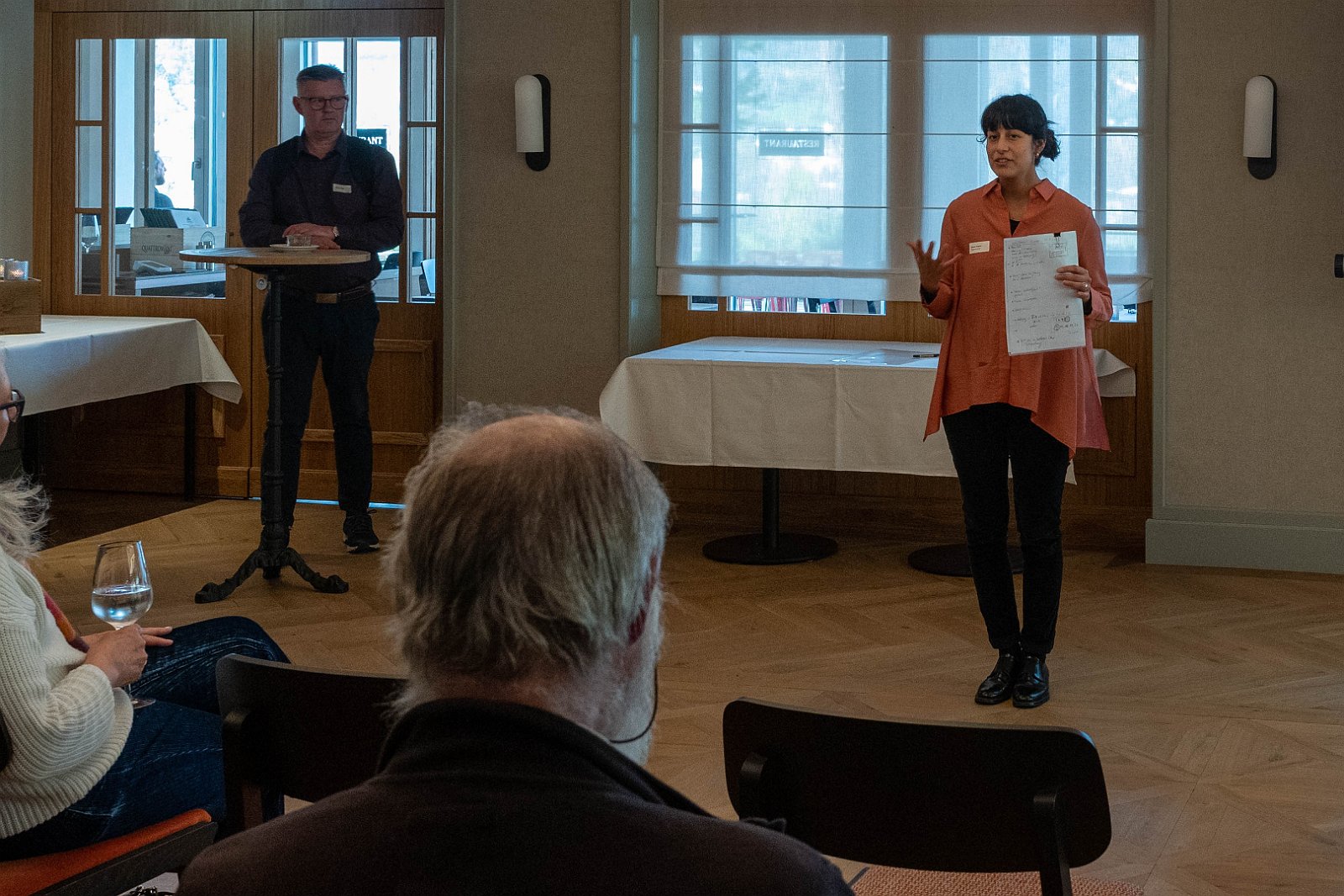 VSI.ASAI | Regionalversammlung 31. März 2023 in Basel 