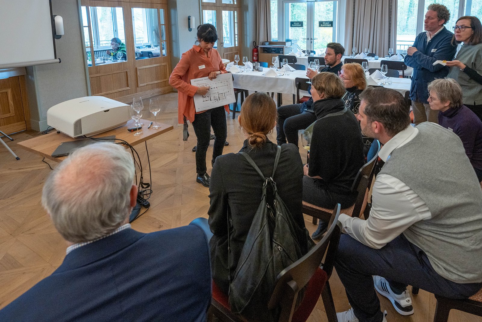 VSI.ASAI | Regionalversammlung 31. März 2023 in Basel 