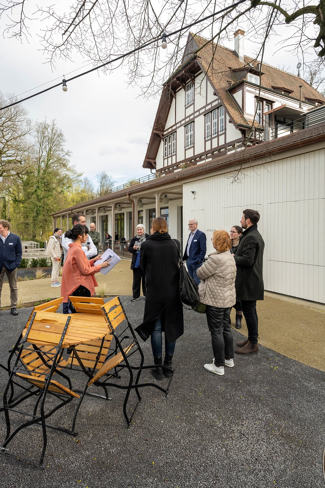 VSI.ASAI | Regionalversammlung 31. März 2023 in Basel 