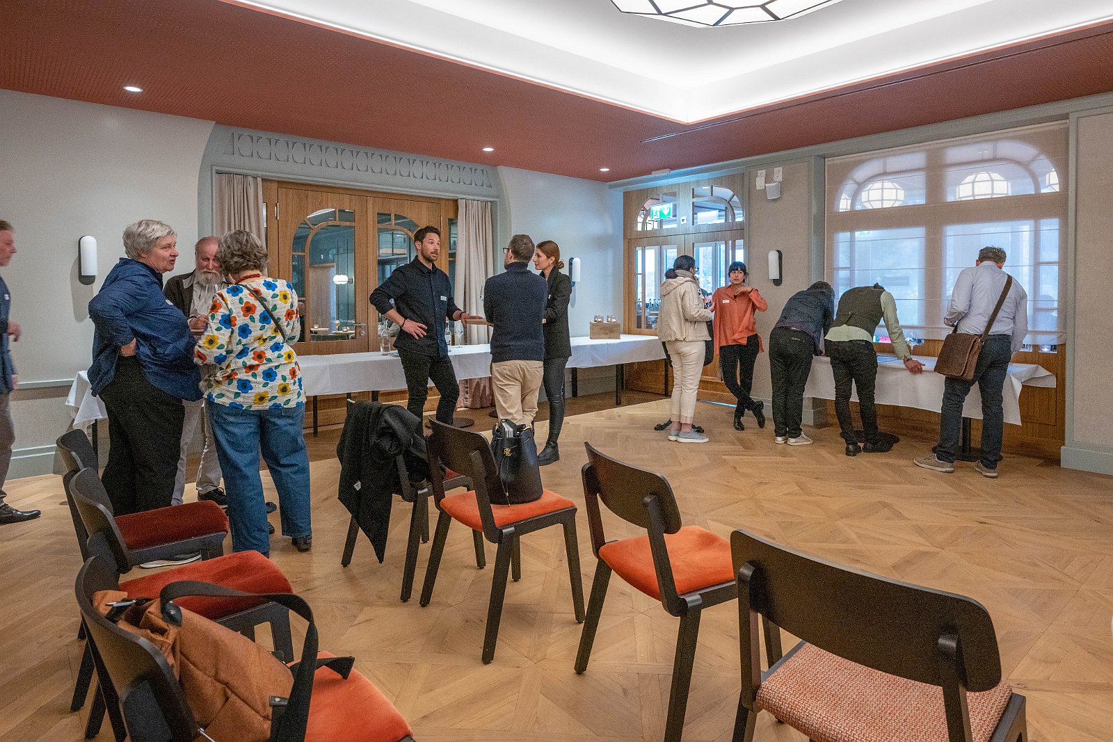 VSI.ASAI | Regionalversammlung 31. März 2023 in Basel 