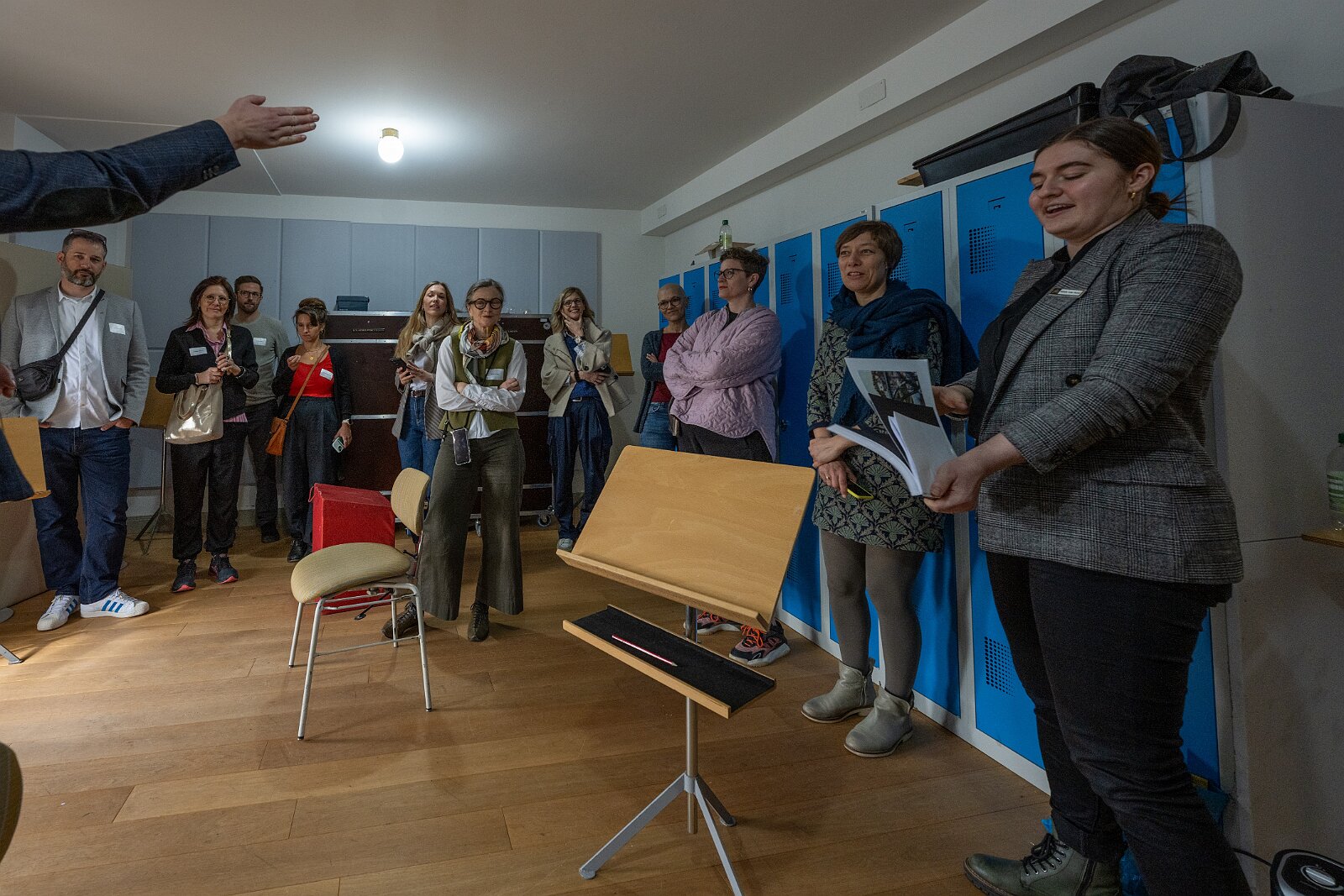 VSI.ASAI Regionalversammlung Deutschschweiz in Bern 