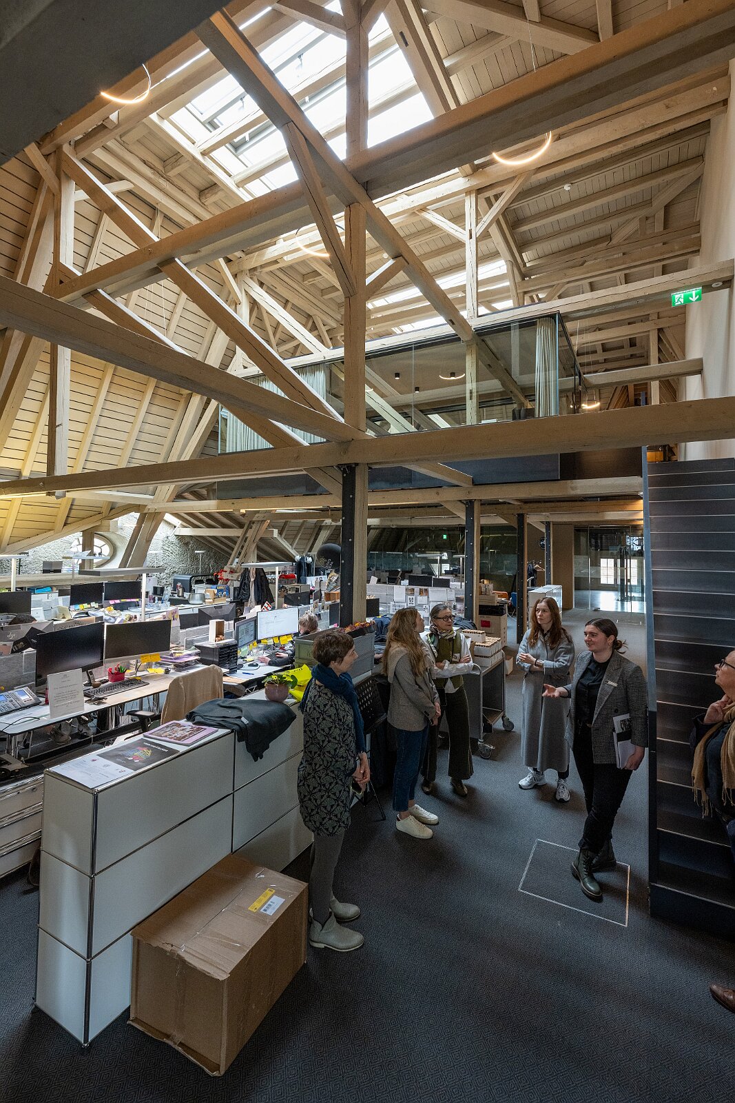 VSI.ASAI Regionalversammlung Deutschschweiz in Bern 