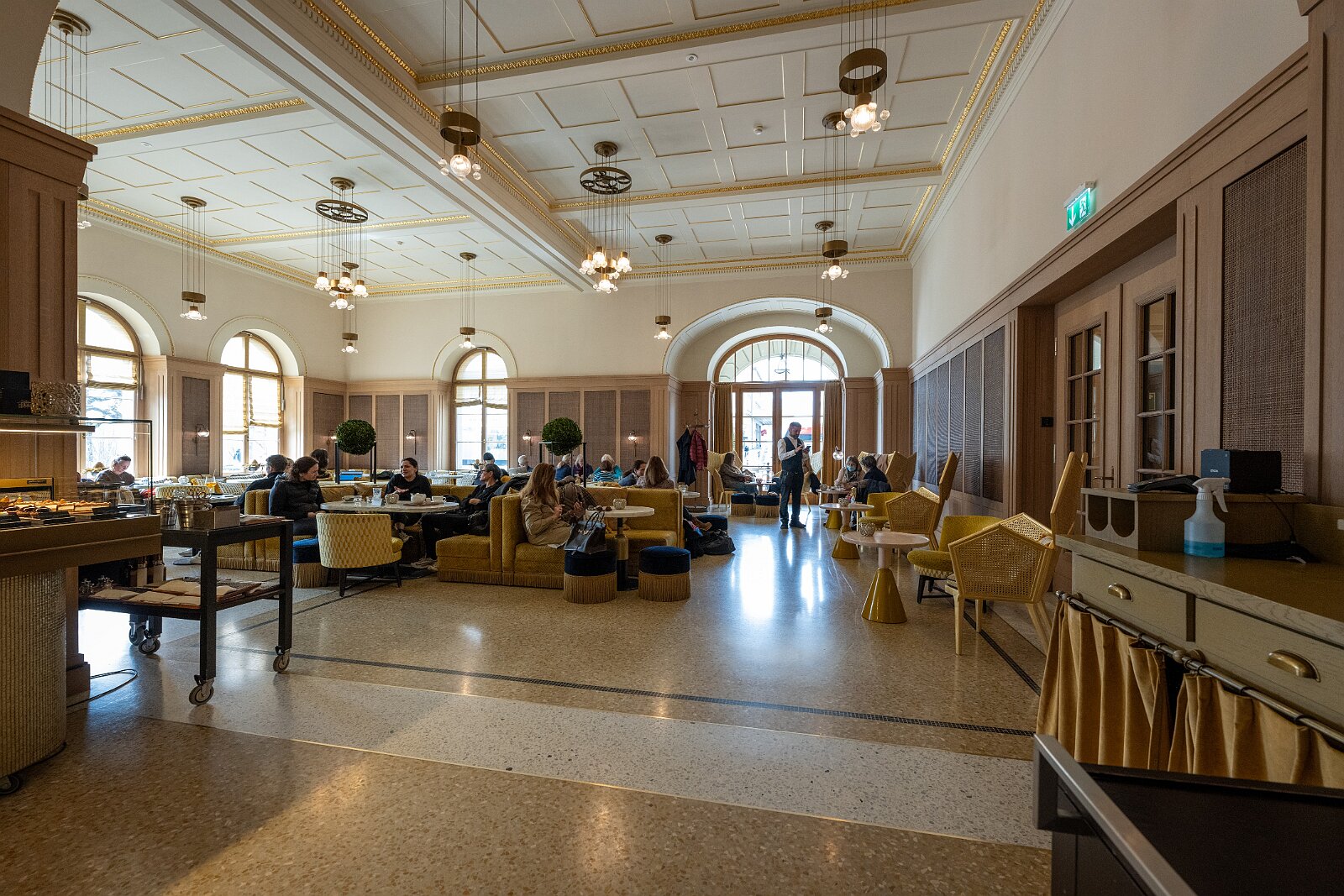 VSI.ASAI Regionalversammlung Deutschschweiz in Bern 