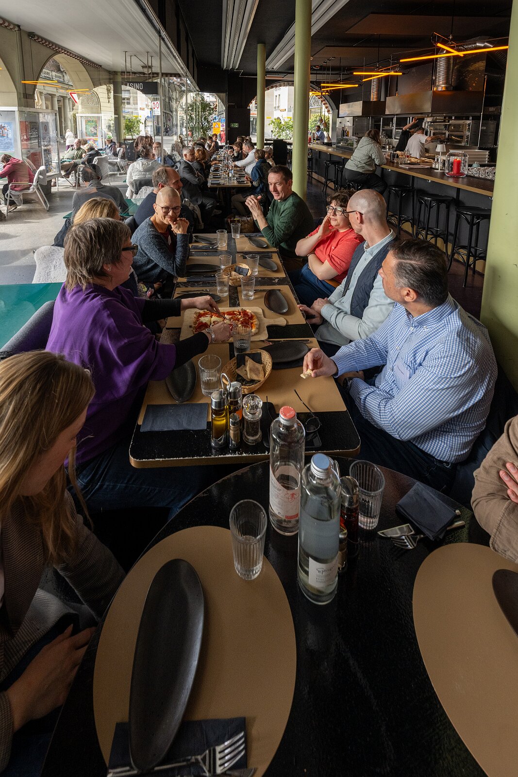 VSI.ASAI Regionalversammlung Deutschschweiz in Bern 