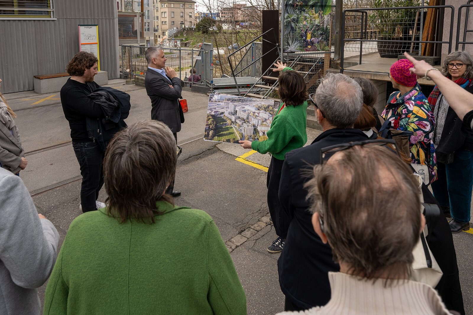 VSI.ASAI Regionalversammlung Deutschschweiz in Bern 