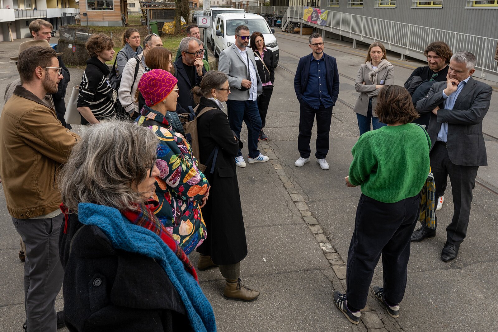 VSI.ASAI Regionalversammlung Deutschschweiz in Bern 