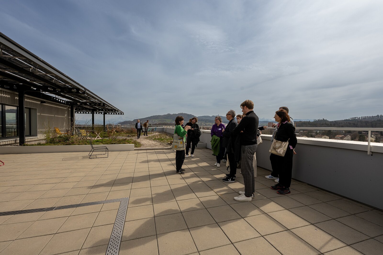 VSI.ASAI Regionalversammlung Deutschschweiz in Bern 