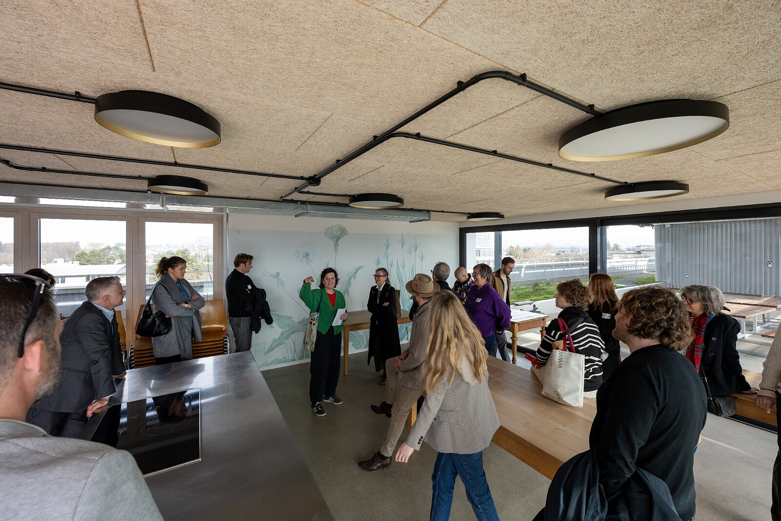 VSI.ASAI Regionalversammlung Deutschschweiz in Bern 