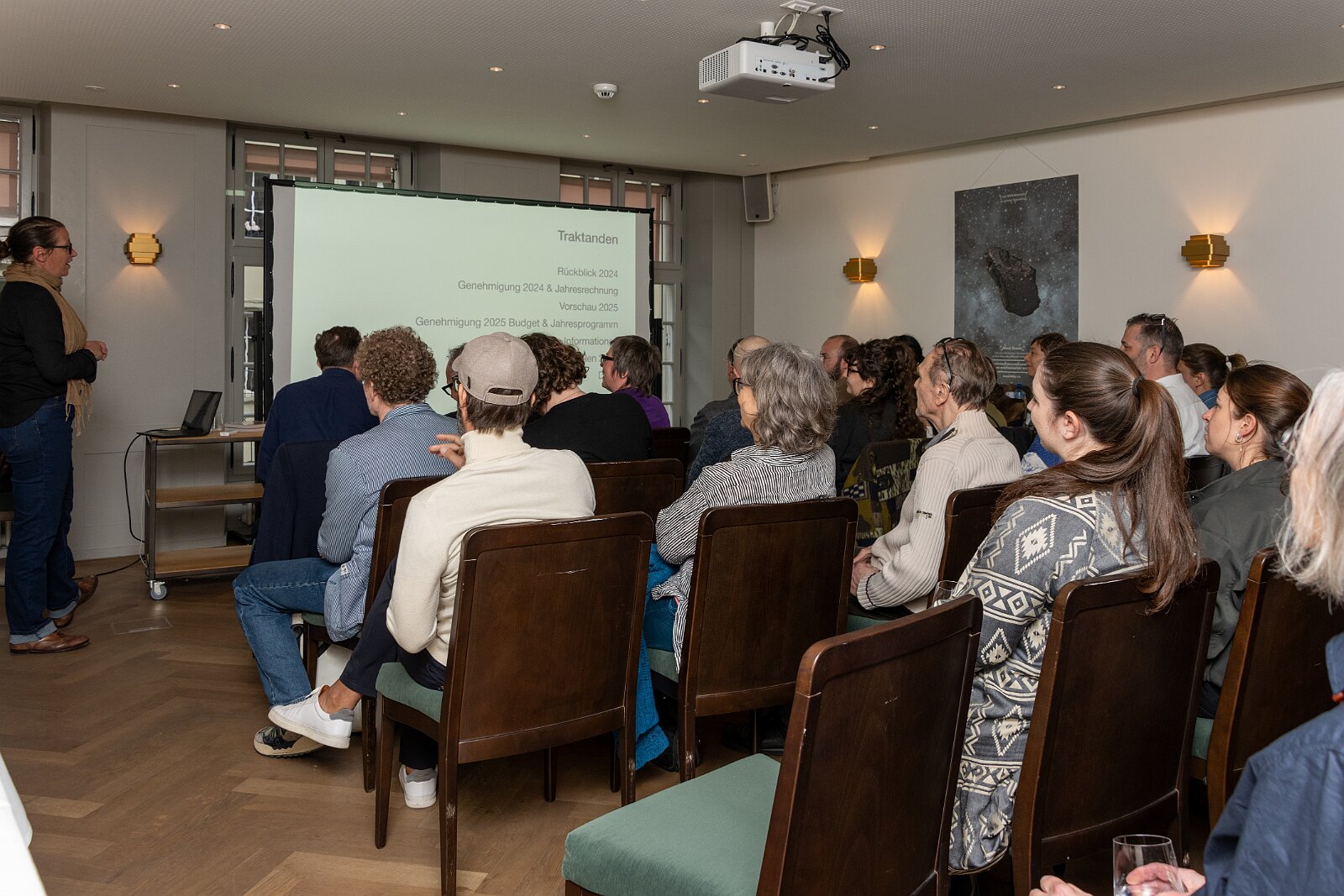 VSI.ASAI Regionalversammlung Deutschschweiz in Bern 