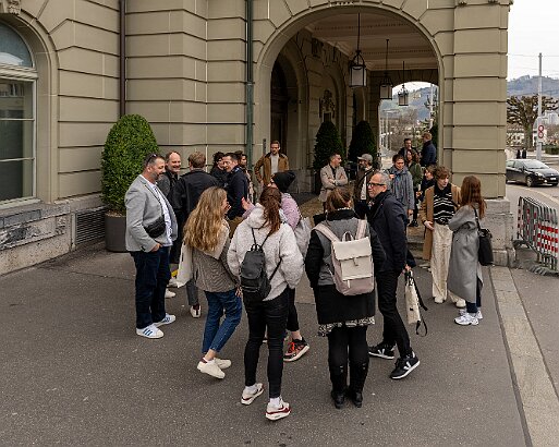 VSI.ASAI Regionalversammlung Deutschschweiz in Bern