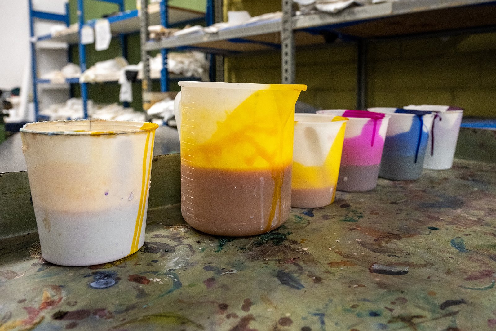 VSI.ASAI | Regionalversammlung 01.-02.04.2022 in Glarus Textildruckerei Mitlödi