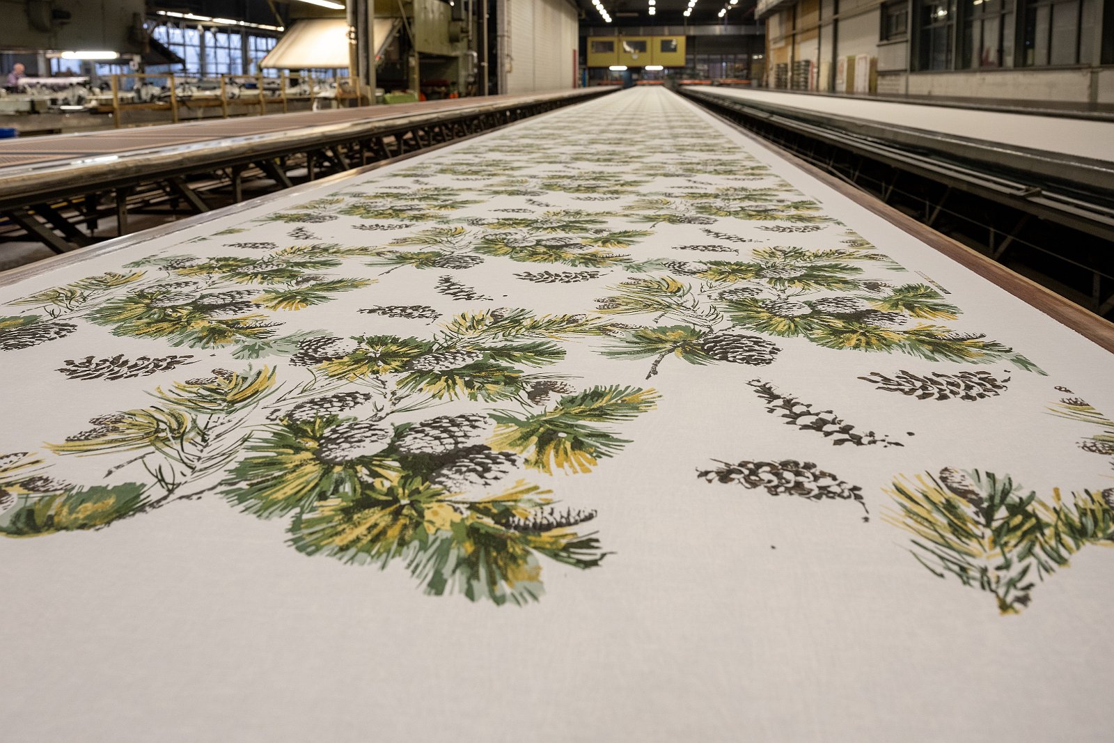 VSI.ASAI | Regionalversammlung 01.-02.04.2022 in Glarus Textildruckerei Mitlödi