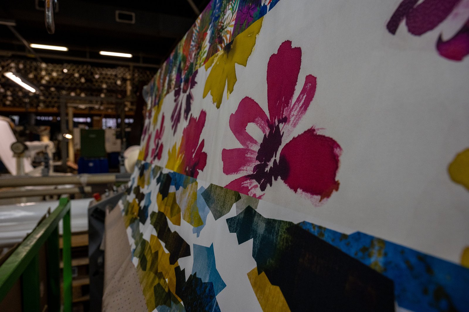 VSI.ASAI | Regionalversammlung 01.-02.04.2022 in Glarus Textildruckerei Mitlödi