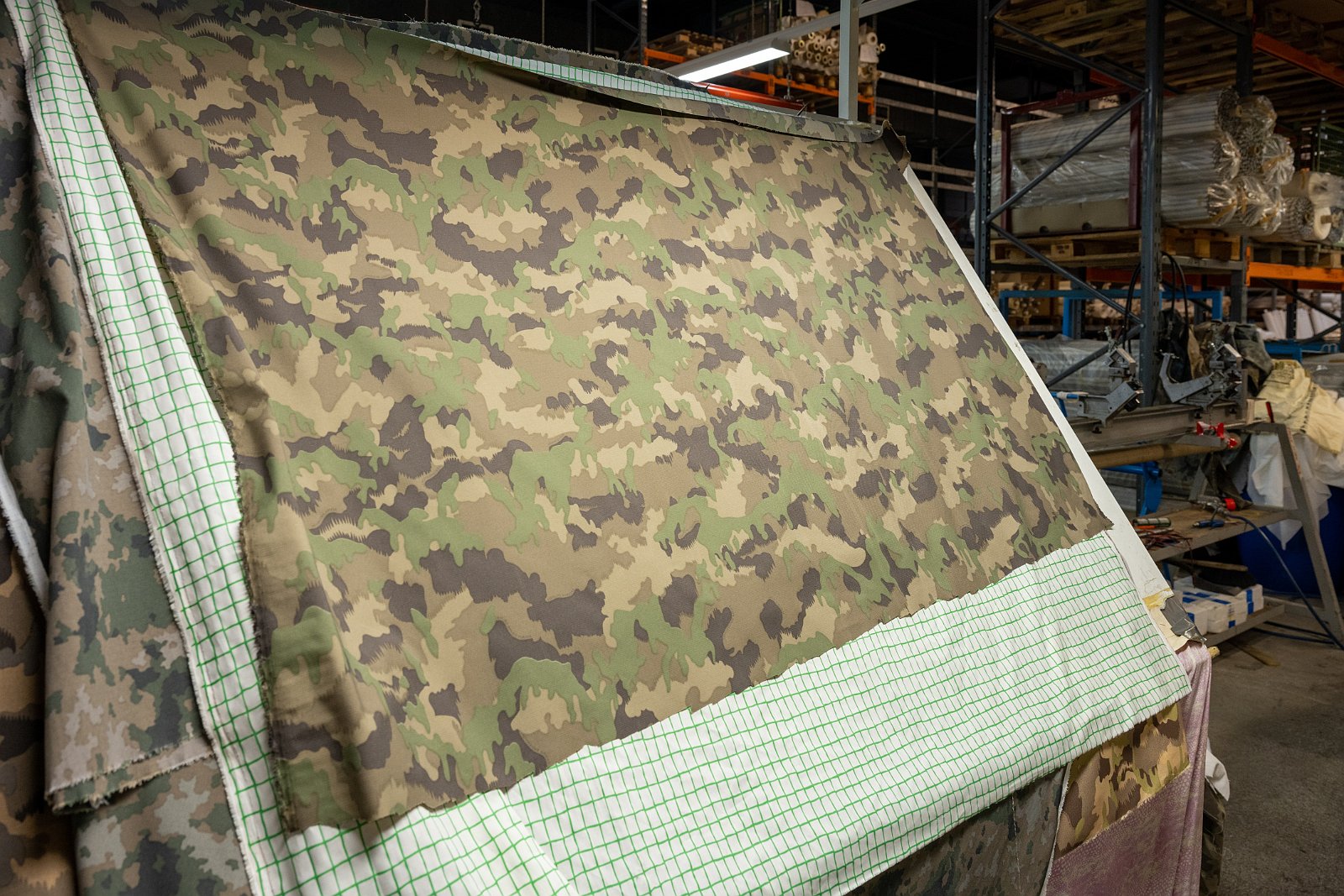 VSI.ASAI | Regionalversammlung 01.-02.04.2022 in Glarus Textildruckerei Mitlödi